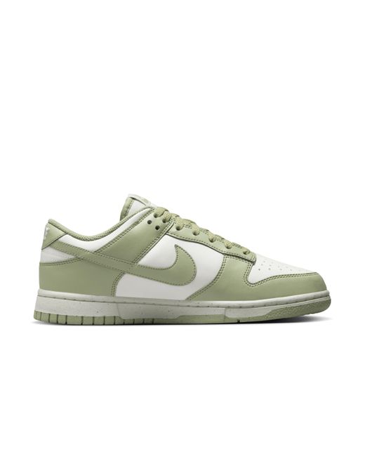 Nike Dunk Low Schoenen in het Green