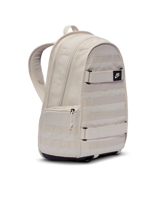 Nike Black Sportswear Rpm Backpack (26l) for men