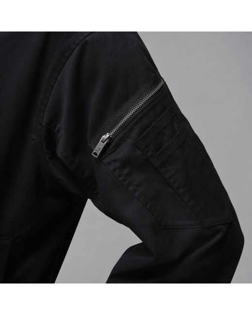Nike Black Nike Essentials Renegade Lightweight Jacket for men