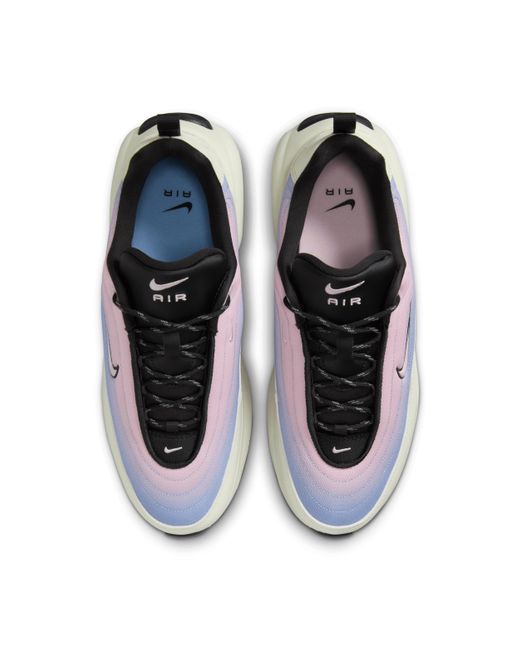Nike Blue Air Max Portal Shoes