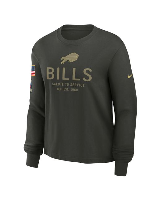 bears salute to service long sleeve shirt