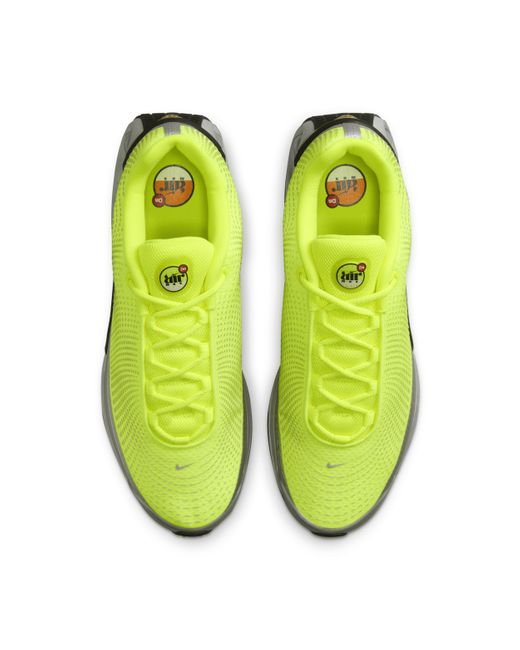 Nike Green Air Max Dn Shoes for men
