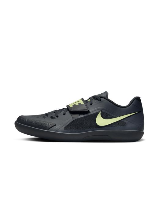 Nike Blue Zoom Rival Sd 2 Track & Field Throwing Shoes