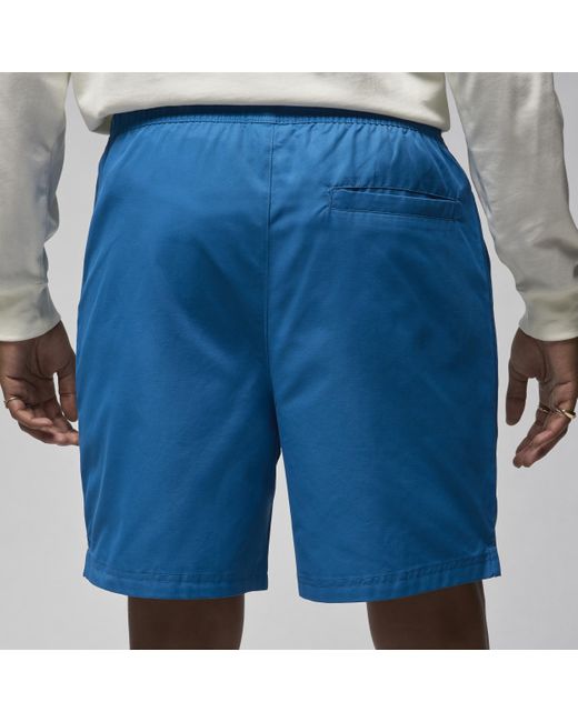 Nike Blue Jordan Essentials Woven Shorts for men
