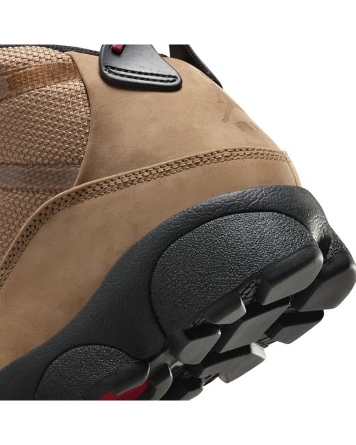 Nike Brown Winterized 6 Rings Shoes for men
