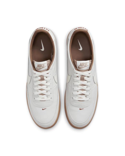 Nike White Killshot 2 Leather Shoes Leather for men