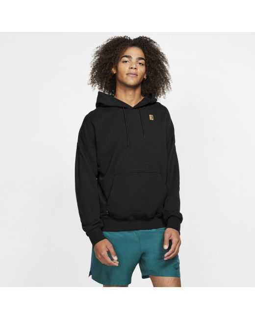 nike court fleece