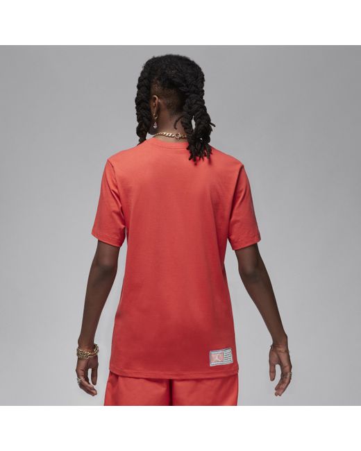Nike Red Flight Essentials T-shirt for men