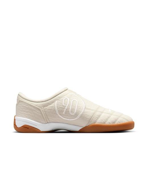 Nike White Total 0 Shoes