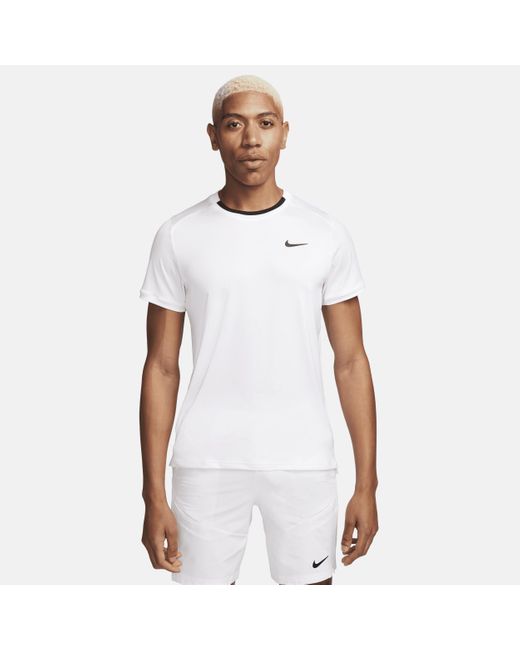 Nike White Court Advantage Top Polyester for men