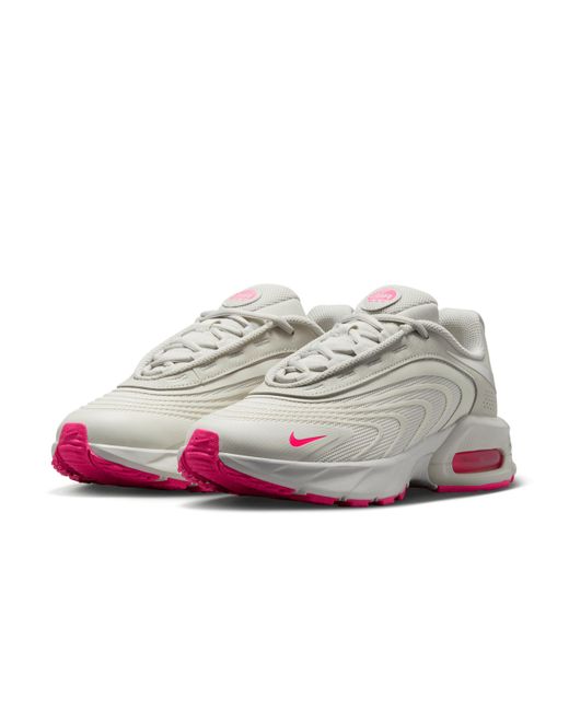 Nike White Air Max Fire Shoes