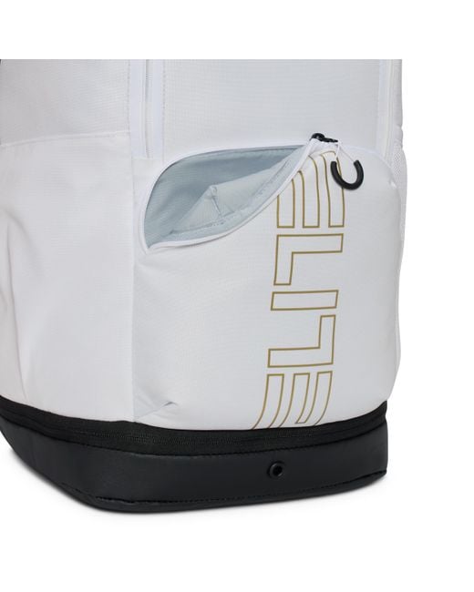 Nike Gray Varsity Elite Backpack (32L)