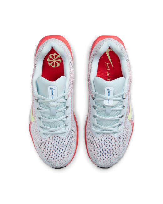 Nike Winflo 11 Hardloopschoenen in het White