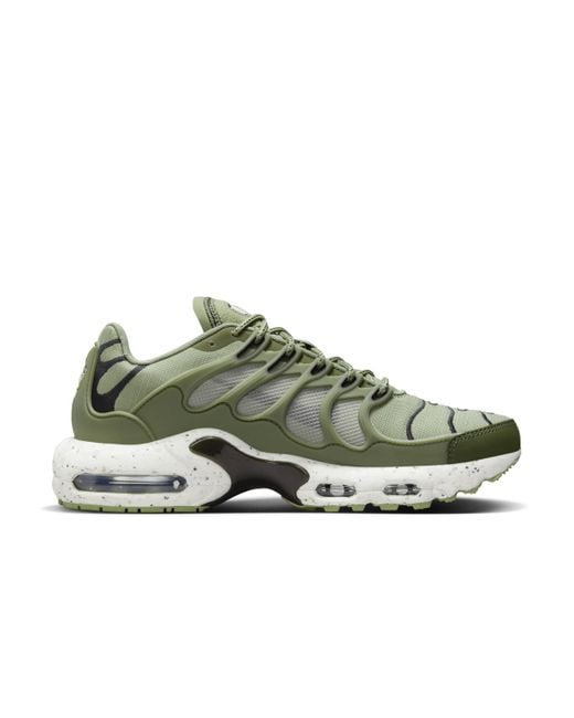 Nike Green Air Max Terrascape Plus Shoes for men