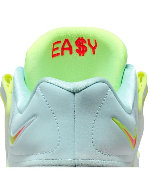 Nike Blue Kd18 'Gifted' Basketball Shoes for men