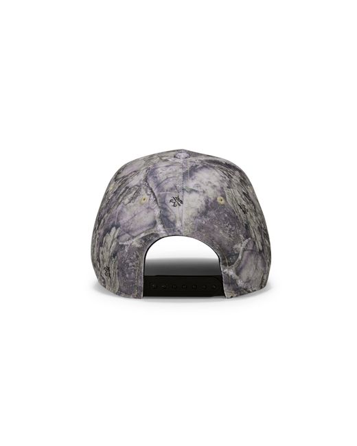 Nike Brown Rise Structured Camo Hat