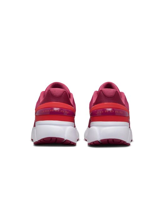 Nike Red Trunner Flow Shoes