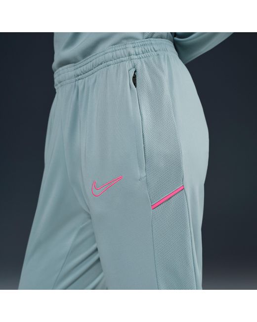 Nike Academy Voetbalbroek Met Dri-Fit Voor in het Blue