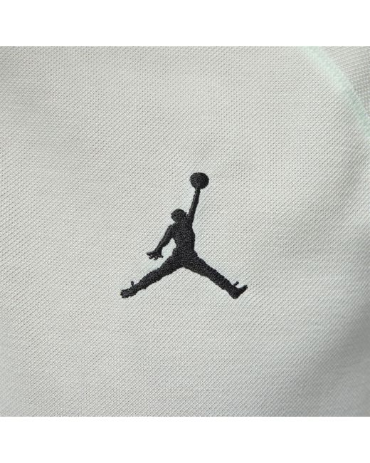 Nike Jordan Dri-fit Sport Golfpolo in het Gray voor heren