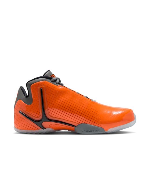 Nike Orange Zoom Hyperflight Slam Shoes for men