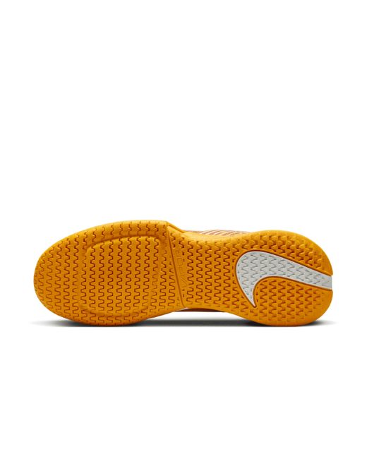 Nike Court Air Zoom Vapor Pro 2 Hard Court Tennis Shoes in Orange | Lyst