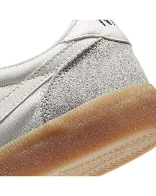 Nike White Killshot 2 Leather Shoes for men
