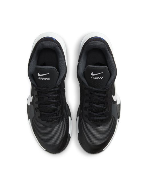 Nike Air Max Impact 4 Basketball Shoes in Black for Men Lyst
