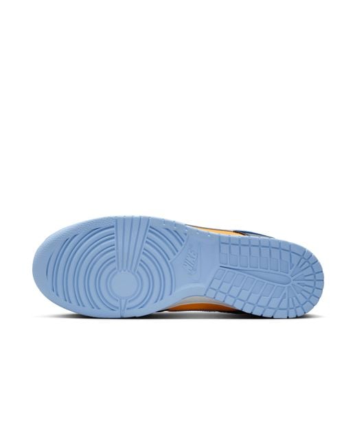 Scarpa Dunk Low Retro Se – Uomo di Nike in Blue da Uomo
