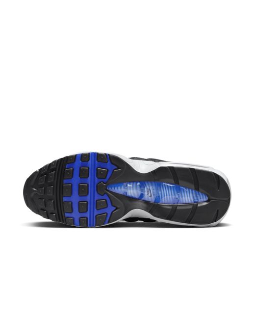 Nike Air Max 95 Schoenen in het Blue voor heren