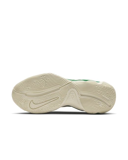Nike Giannis Immortality 3 '5 The Hard Way' Basketball Shoes in Green ...