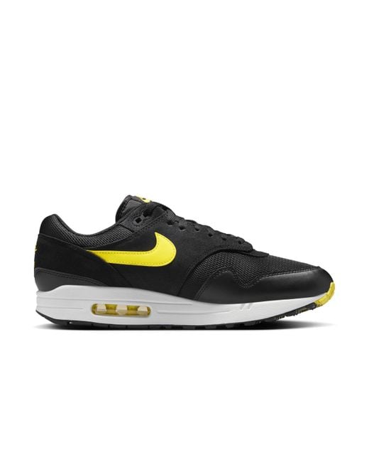 Nike Blue Air Max 1 Essential Shoes for men