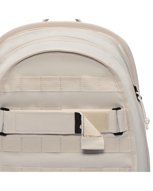 Nike Black Sportswear Rpm Backpack (26l) for men