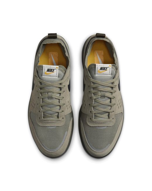 Nike Brown C1Ty 'Surplus' Shoes for men