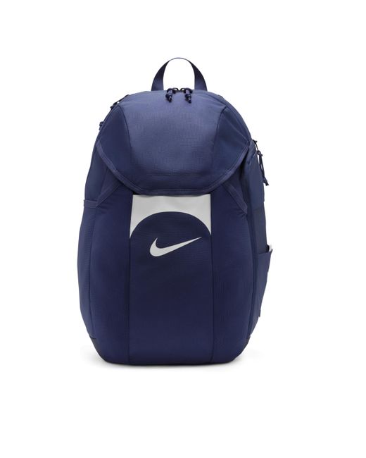Nike Unisex Academy Team Backpack (30l) In Blue, Lyst UK