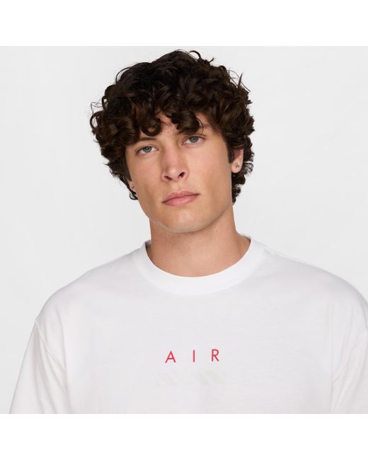 ★ Nike★ Sportswear Max90 T-shirt M White IB1383100 IB1383 Nike Sportswear Max90 T-Shirt in White for Men | Lyst