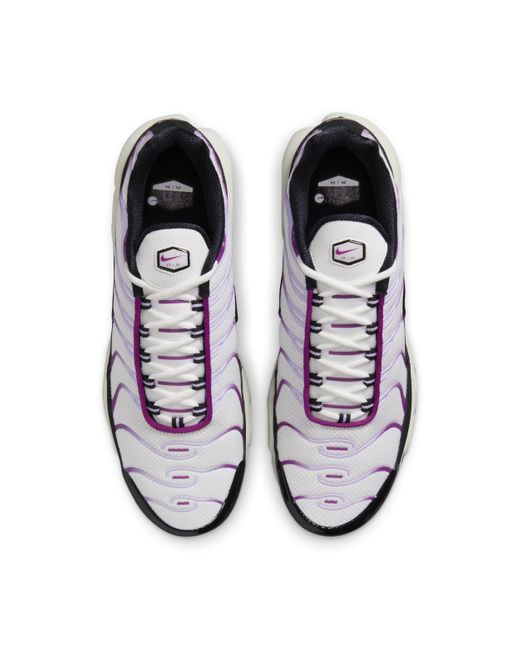 Scarpa air max plus di Nike in Purple da Uomo