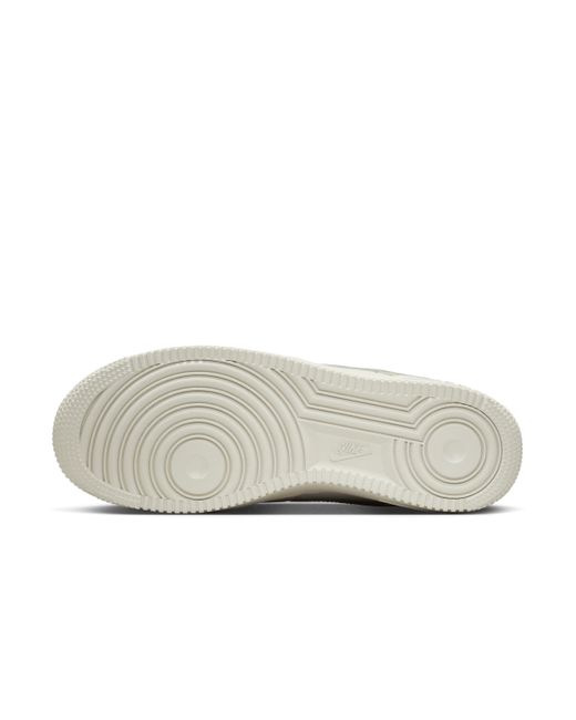 Nike White Air Force 1 Low Premium Shoe