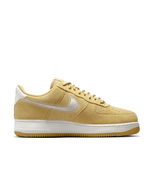 Scarpa Air Force 1 '07 Lv8 – Uomo di Nike in Natural da Uomo