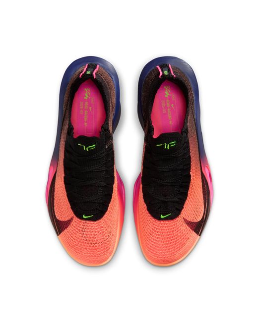 Nike Alphafly 3 Glam Road Racing Shoes in Red for Men | Lyst