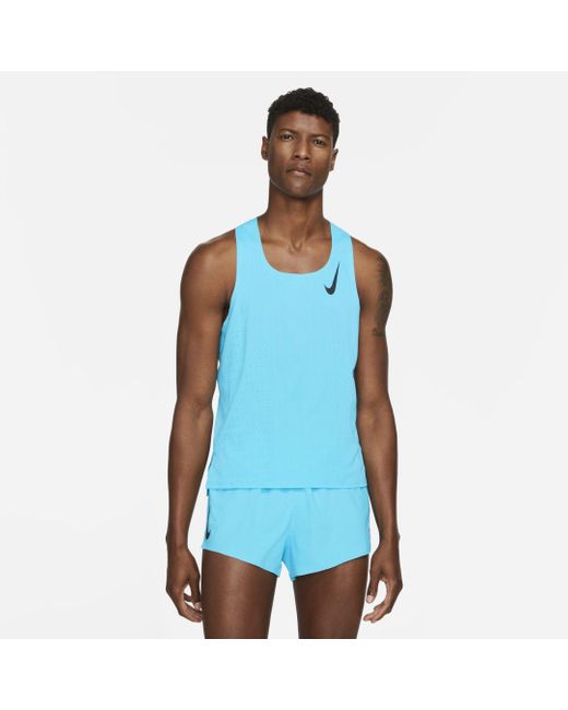 nike chlorine blue shorts
