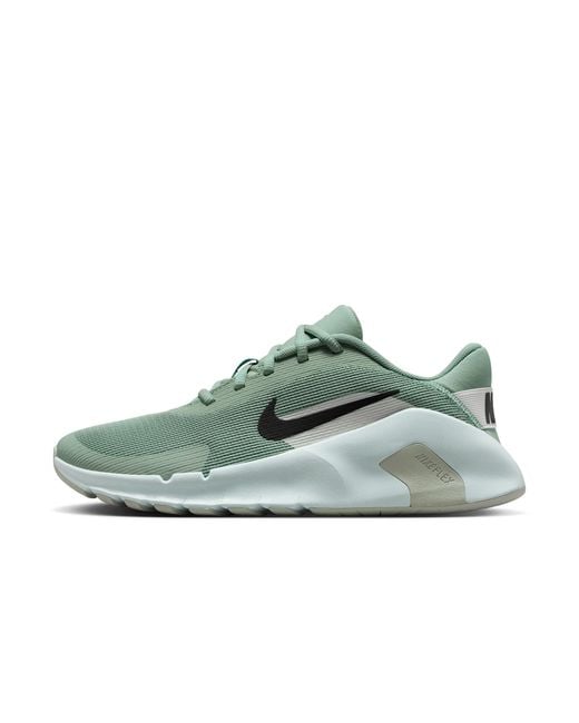 Nike Green Flex Train Workout Shoes