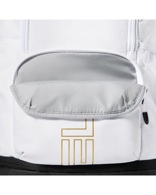 Nike Gray Varsity Elite Backpack (32L)