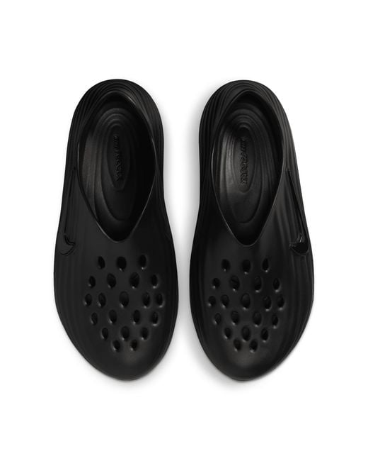 Nike Black Reactx Rejuven8 Shoes for men