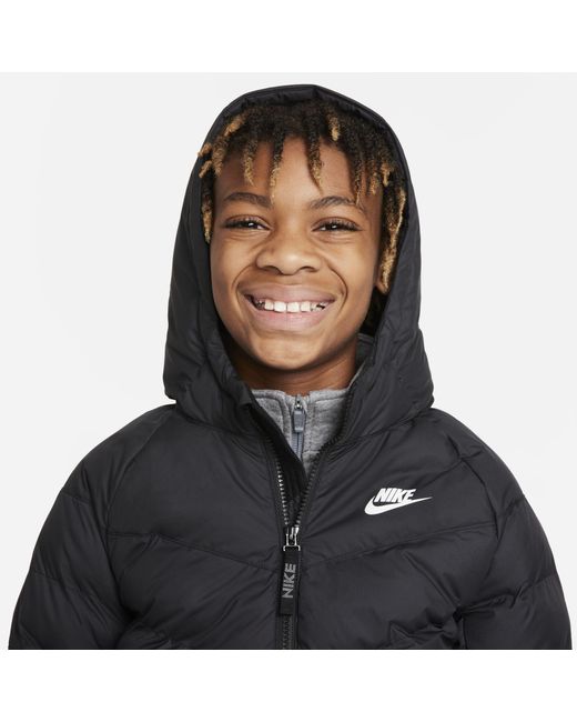 nike junior jacket