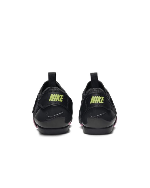 Nike Pole Vault Elite Track & Field Jumping Spikes in Black Lyst
