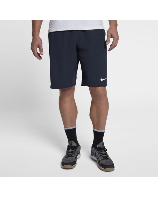 nike tennis shorts mens