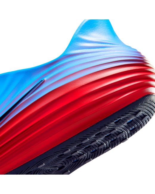 Nike Blue Reactx Rejuven Shoes