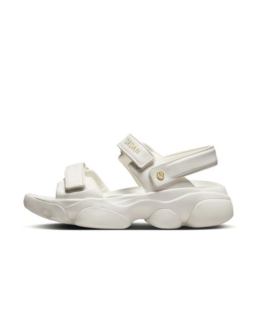 超激安 Deja Nike Sandals Lyst | White in 靴
