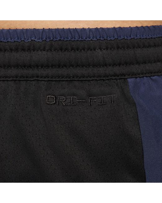 Nike Blue Track Club Dri-fit 13cm (approx.) Brief-lined Running Shorts Polyester for men