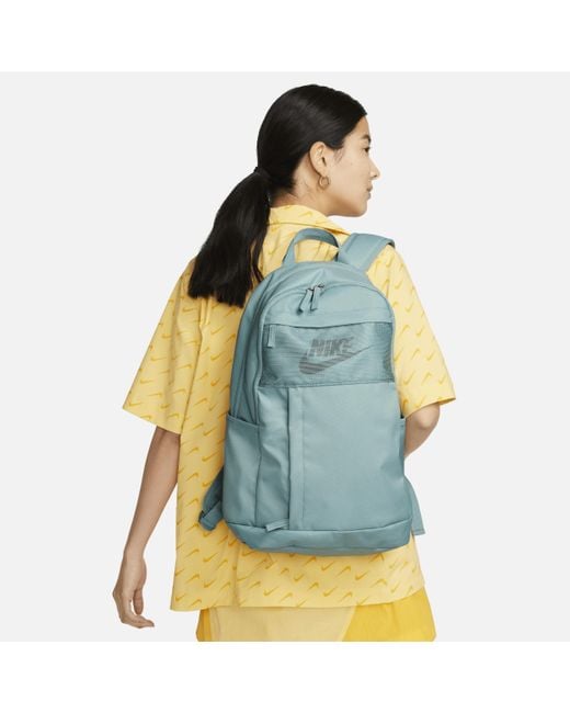 Nike Blue Backpack (21l)